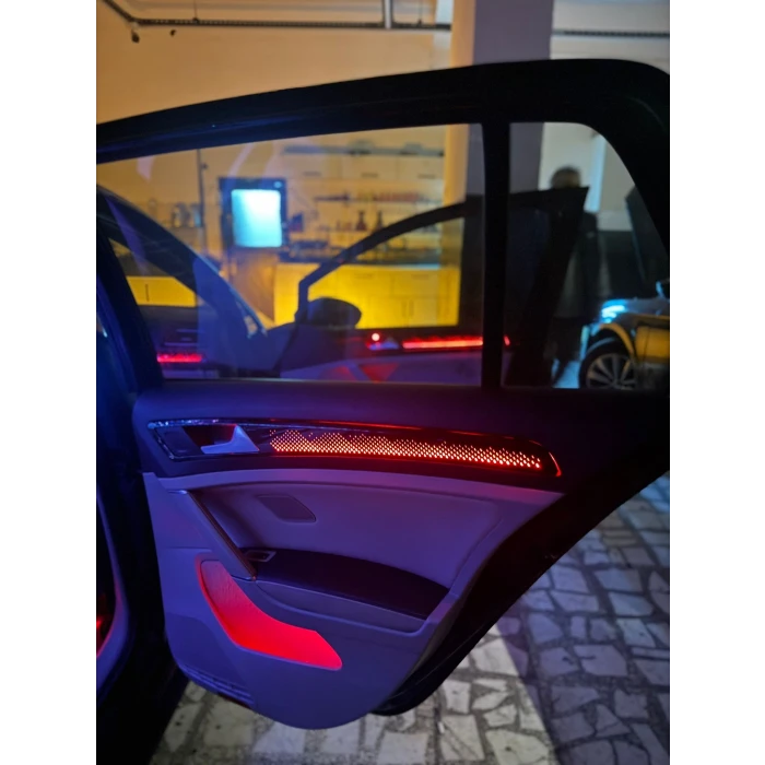 ARACA ÖZEL TİRİM AMBİYANS WW GOLF 7