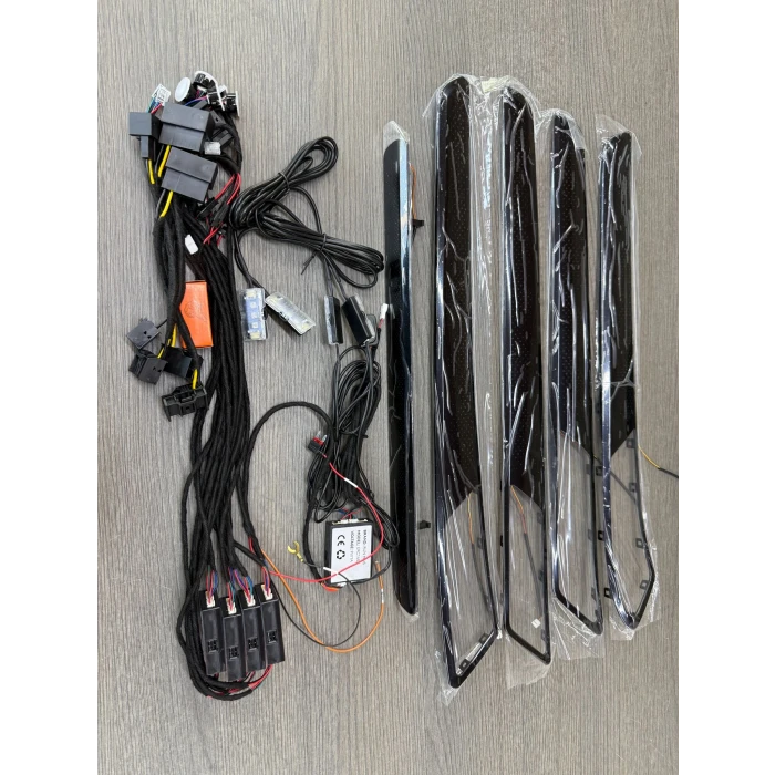 ARACA ÖZEL TİRİM AMBİYANS WW GOLF 7