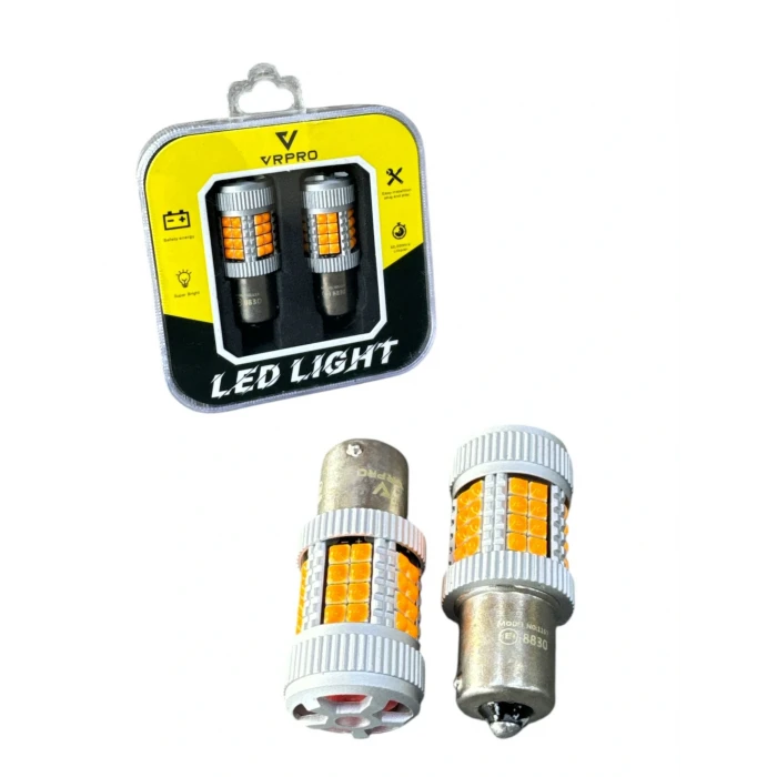 VR PRO TEK DUY TURUNCU LED AMPÜL