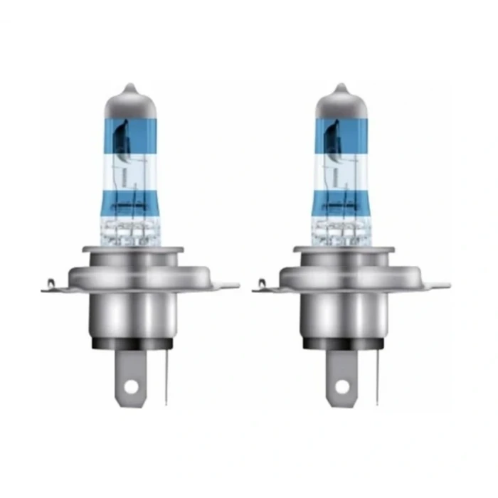 WOLFRAM %200 YÜKSEK IŞIK H4 HALOJEN AMPÜL