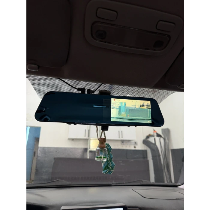 CARNAVİ AYNALI KAYIT KAMERA ÖN-ARKA