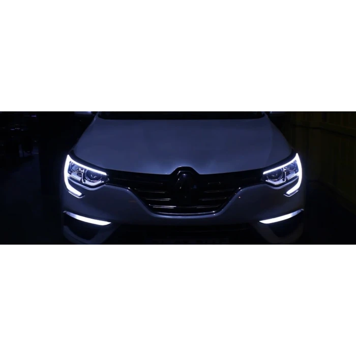 MEGANE 4 GÜNDÜZ  LED ÇUBUK