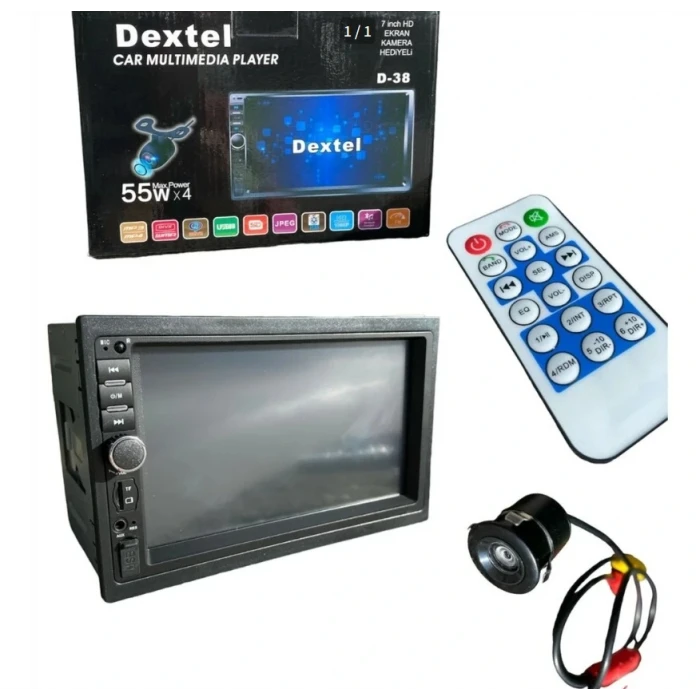 DEXTEL 2-32 7 İNÇ ANDROİD TEYP DEX-700