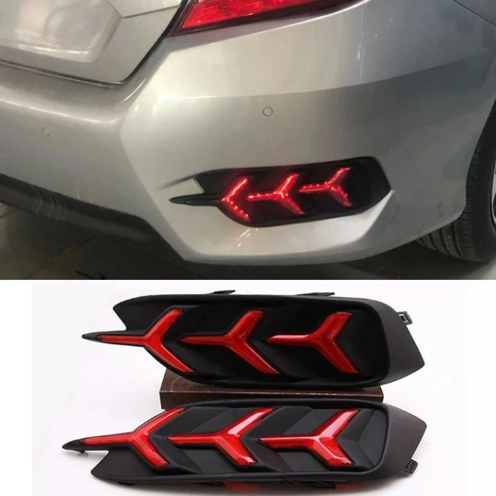 FC5 AĞAÇ DİZAYN ARKA SİS LEDİ