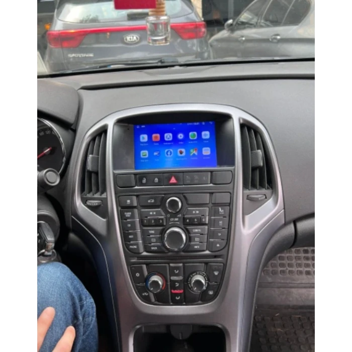 OPEL ASTRA J 7 İNÇ OEM MULTİMEDYA EKRAN