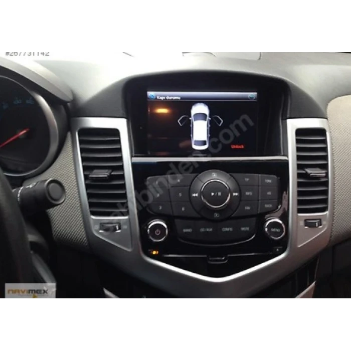 CHEVROLET CRUZE 7 İNÇ OEM MULTİMEDYA EKRAN