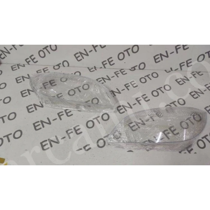 SKODA FABİA 2010-2015 FAR CAMI SETİ