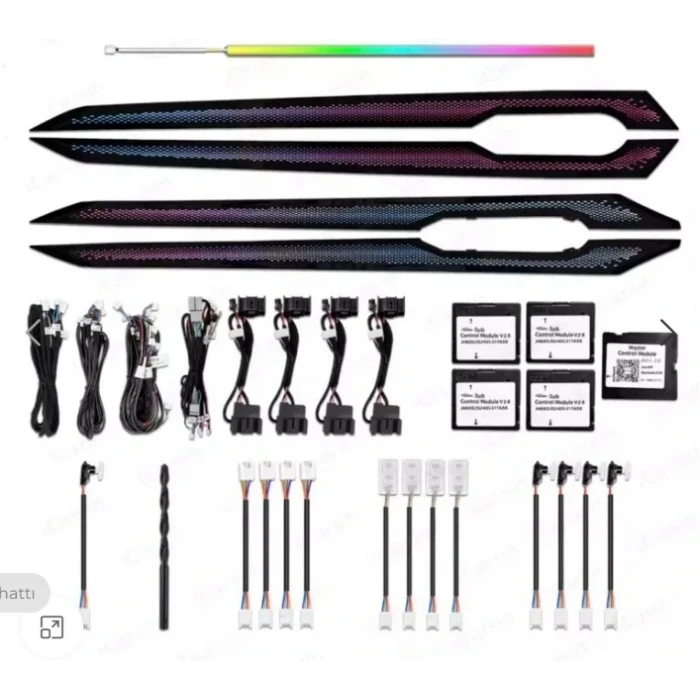 GOLF 8 TİRİM AMBİYANS