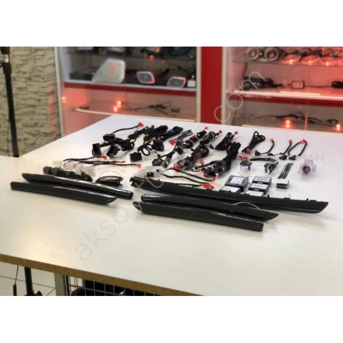 AUDI A4 2016-2023 TİRİM AMBİYANS