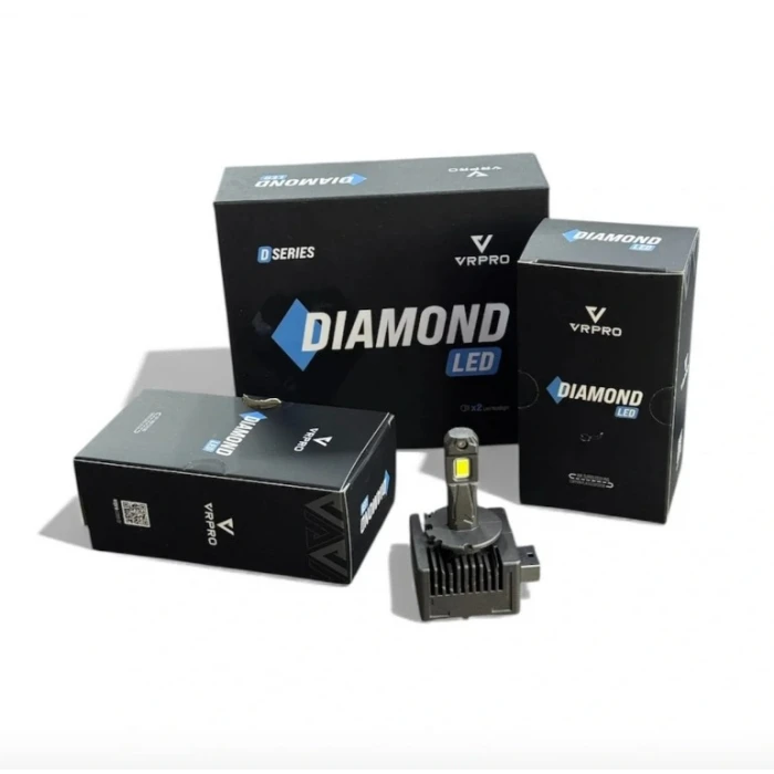 VR PRO D8S LED FAR AMPÜLÜ