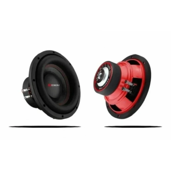 EDİSON ED-S2020 20CM BAS SUBWOOFER 250RMS