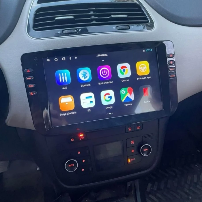 MULT. ÇERÇ. YENİ LİNEA PUNTO