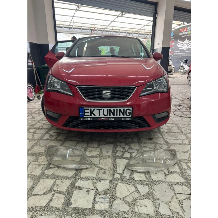SEAT İBİZA 2012-2017  FAR CAMI SAĞ