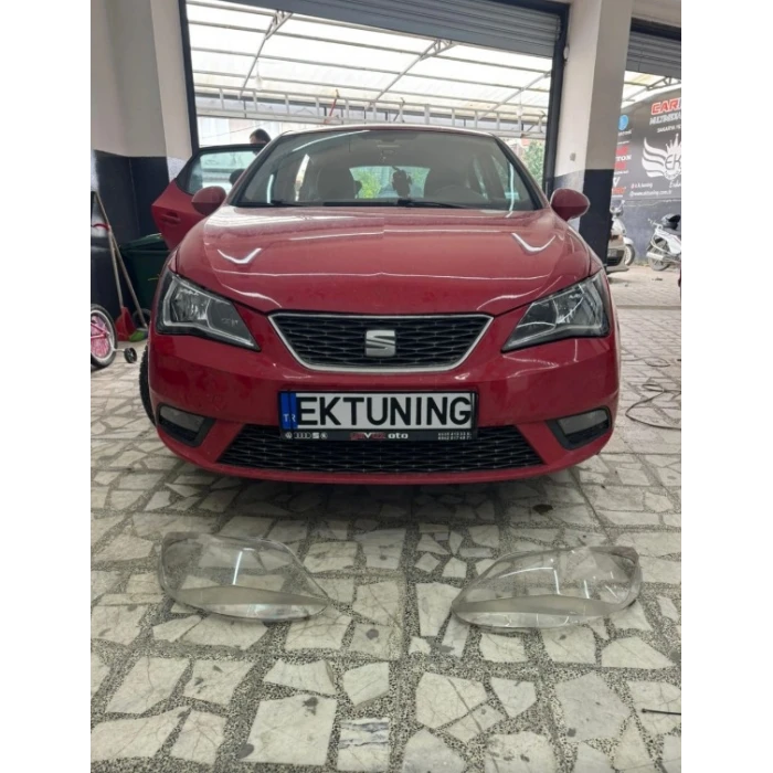 SEAT İBİZA 2012-2017 FAR CAMI SOL