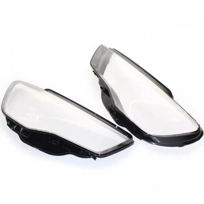 AUDİ A3 2016 - 2020 MAKYAJLI KASA FAR CAMI SOL