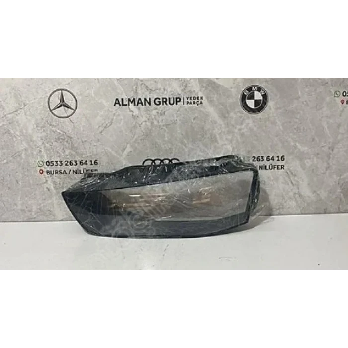 AUDİ A4 2012 - 2015 FAR CAMI SOL