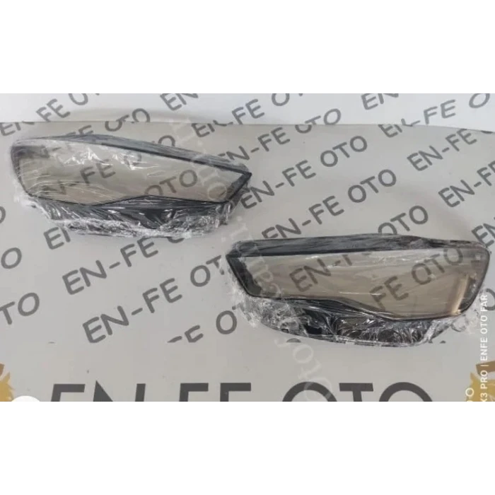 AUDİ A6 2015 - 2018 FAR CAMI SOL