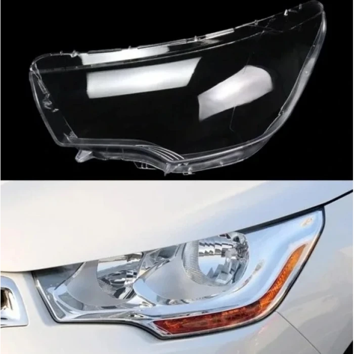 CİTROEN C4 2012 - 2016 FAR CAMI SOL