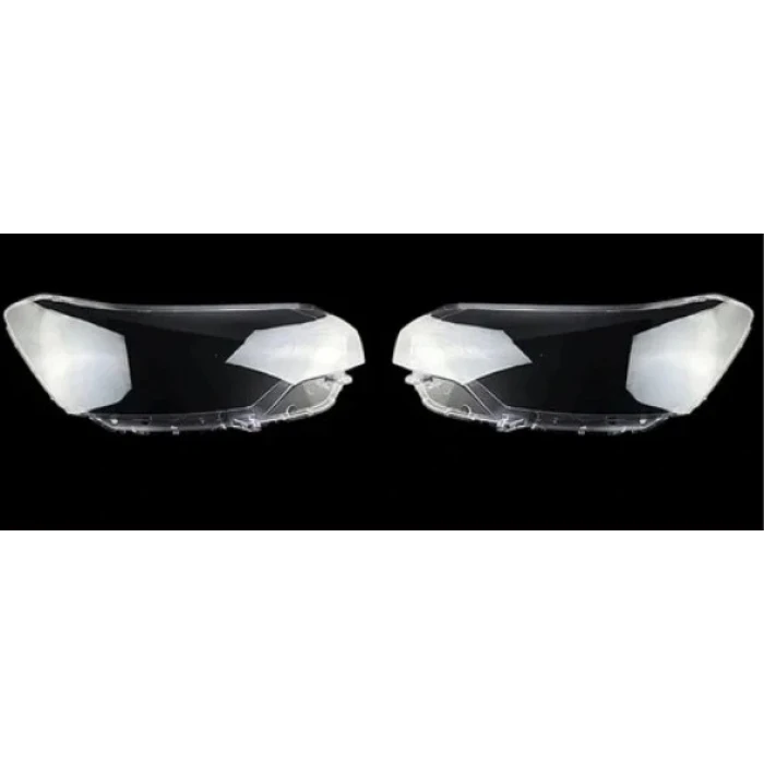 CİTROEN C5 2008-2015 FAR CAMI SOL