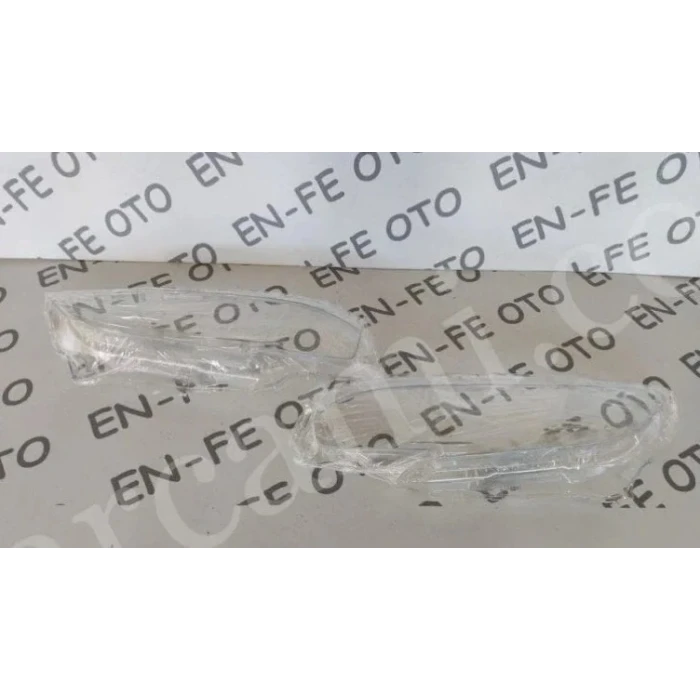 HONDA CİVİC FC5 HALOJEN FAR CAMI SOL (MERCEKLİ )