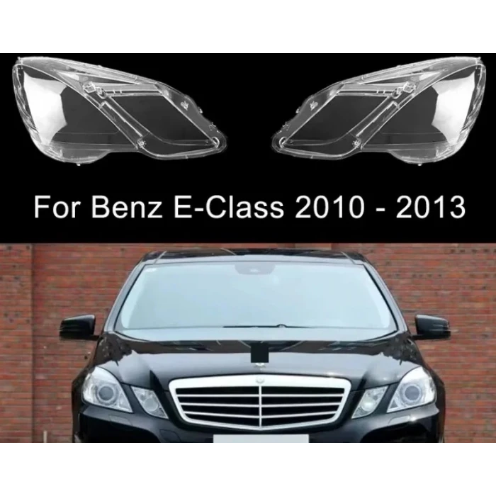 MERCEDES W212 MAKYAJSIZ E CLASS FAR CAMI SOL