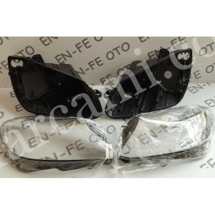 MERCEDES W205 KASA C CLASS FAR CAMI SOL