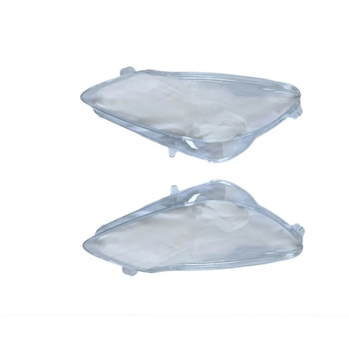 OPEL CORSA D MAKYAJSIZ FAR CAMI SOL