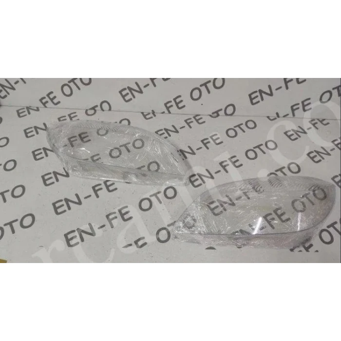 SKODA FABİA 2010-2015 FAR CAMI SOL