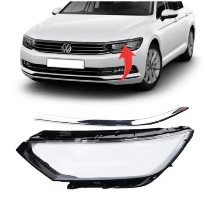 WW PASSAT B8 HALOJEN FAR CAMI SOL