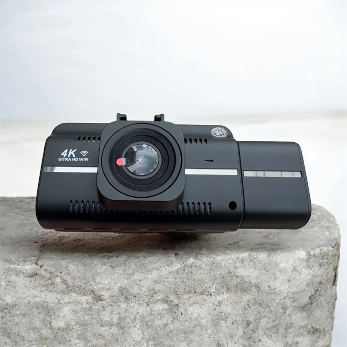 3 KAMERALI ULTRA 4K KAYIT KAMERASI (ÖN-ARKA-İÇ )