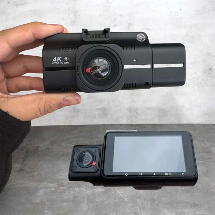 NAVİGOLD ÖN KAYIT KAMERASI