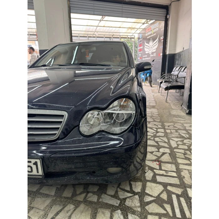 MERCEDES W203 2001-2007 FAR CAMI SAĞ