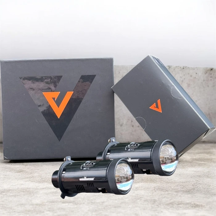 VR PRO H4 PRİME MERCEKLİ LED AMPÜL