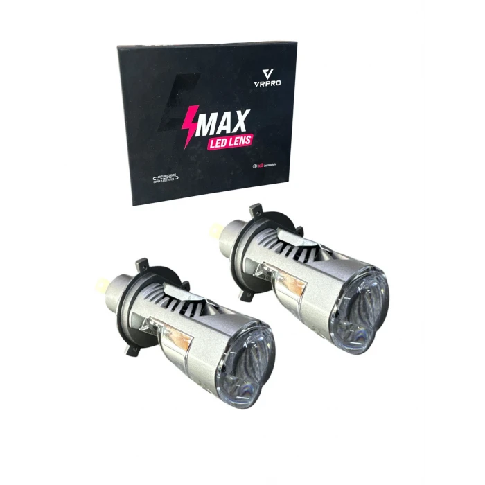 VR PRO H4 MAX MERCEKLİ LED AMPÜL