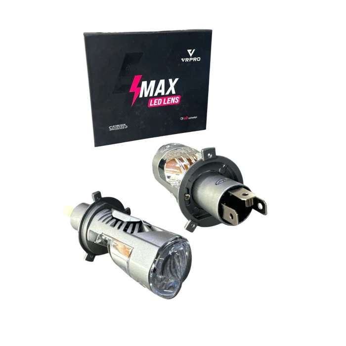 VR PRO H4 MAX MERCEKLİ LED AMPÜL