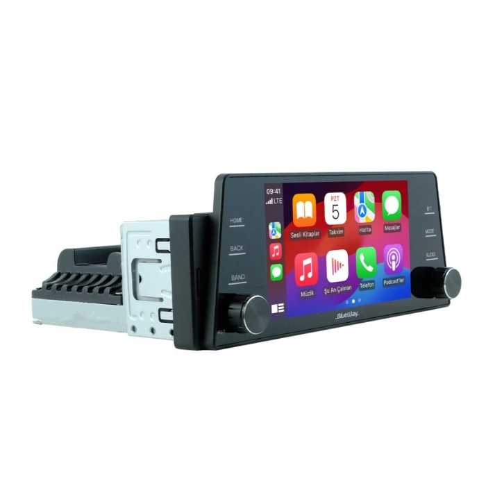 BLUEWAY BS-595A ANDROİD 6.8 İNÇ TEYP
