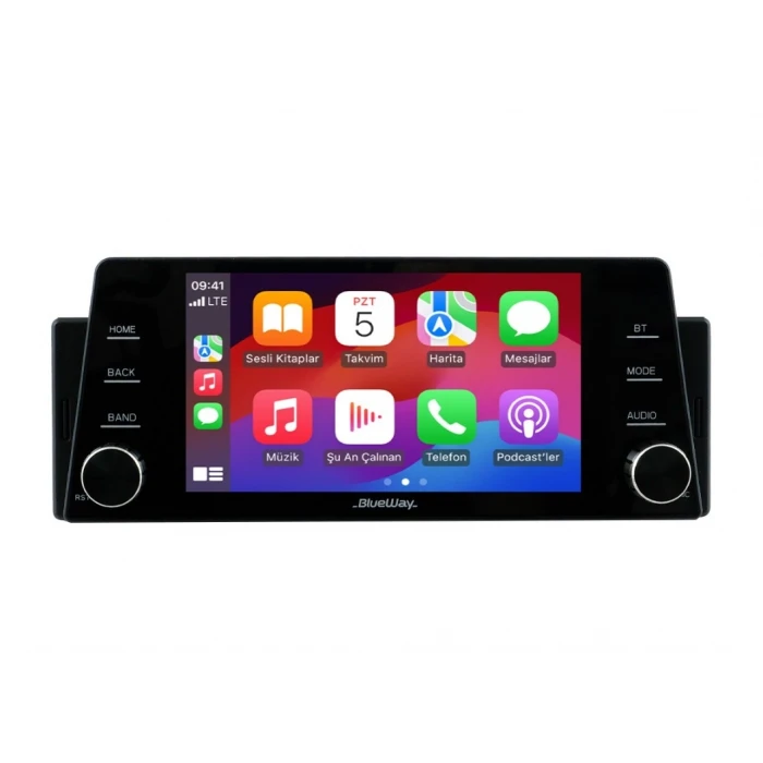 BLUEWAY BS-595A ANDROİD 6.8 İNÇ TEYP