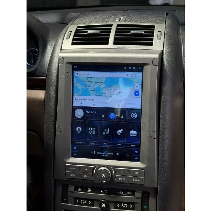 TESLA ÇER. PEUGEOT  407