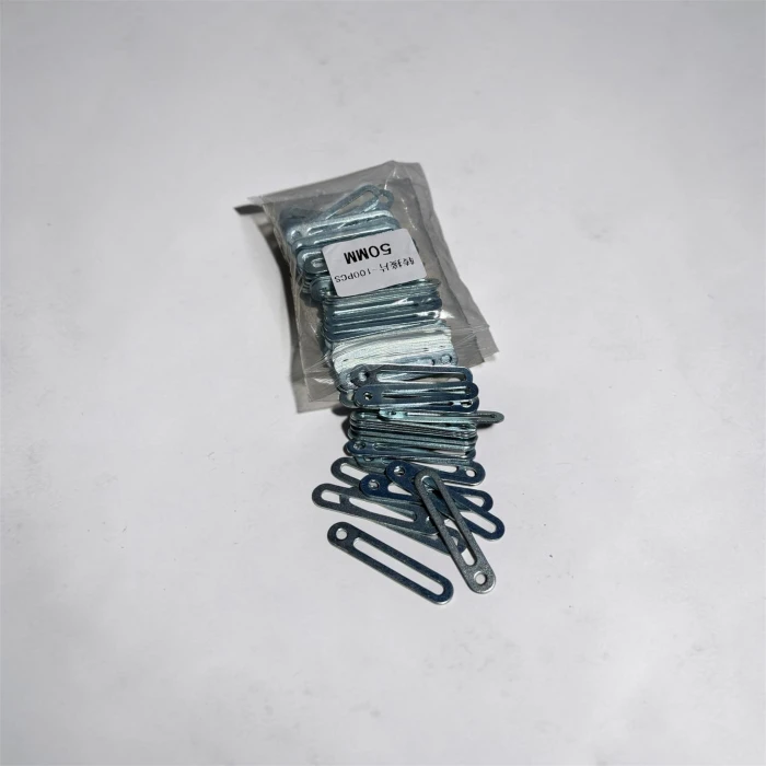 50MM MERCEK SABİTLEME BRAKETİ 100LÜ PAKET