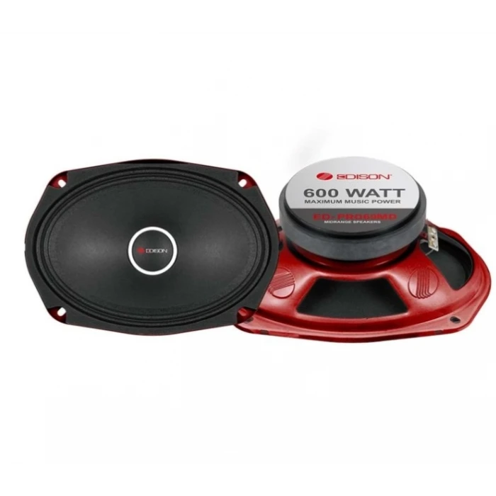 EDİSON ED-PRO69MD 150 RMS OVAL MİDRANGE