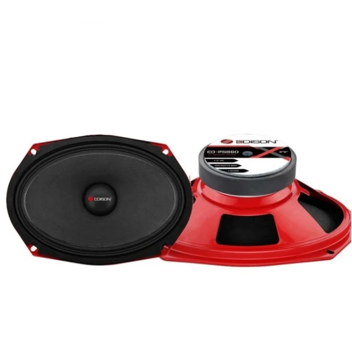 EDİSON ED-PS690 120 RMS OVAL MİDRANGE