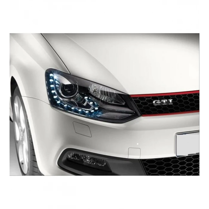 POLO 6R - 6C GTI MERCEKLİ FAR TAKIMI