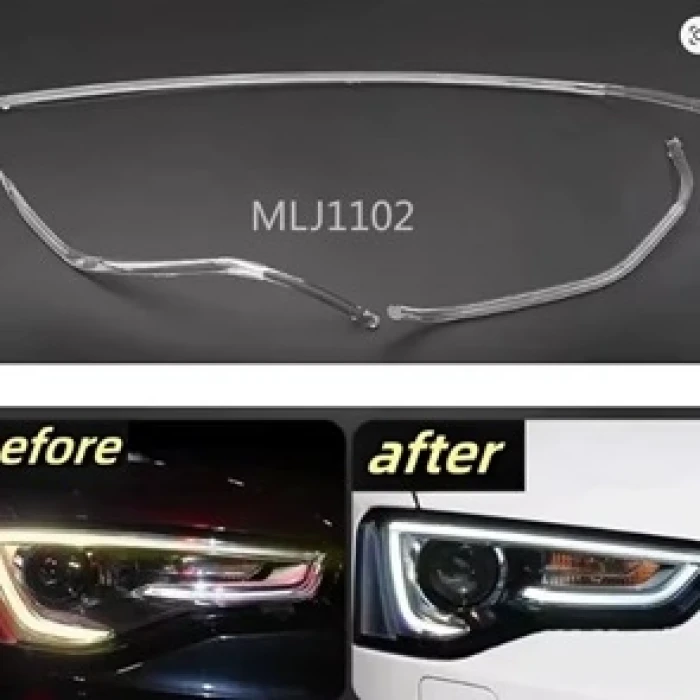 GÜNDÜZ LED ÇUBUK AUDİ A5 2012-2016 SOL TARAF