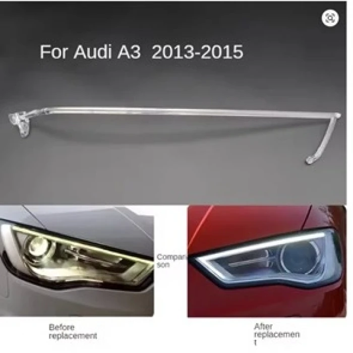 GÜNDÜZ LED ÇUBUK AUDİ A3 2013-2016 NİKE MODEL SAĞ TARAF