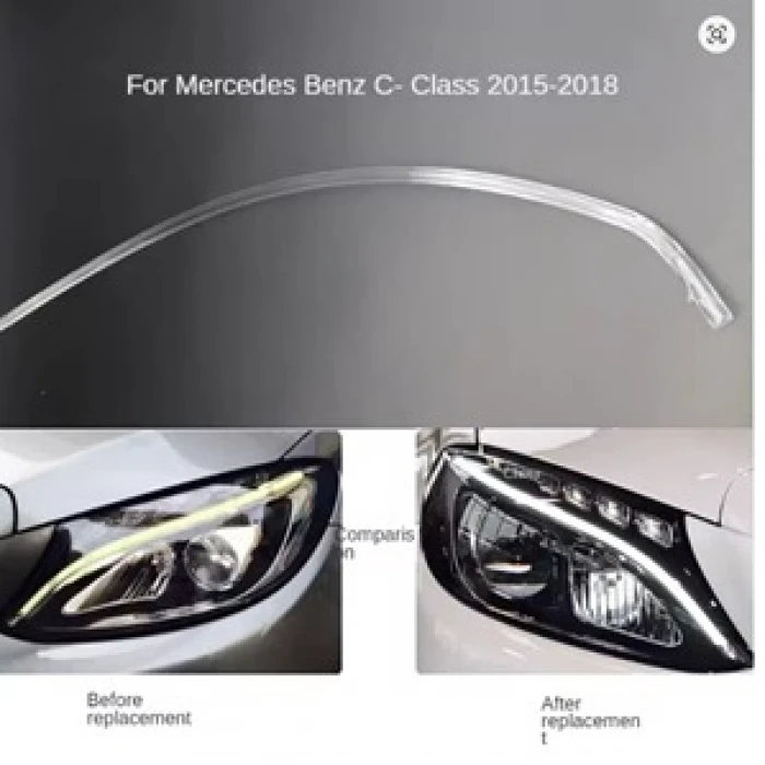 GÜNDÜZ LED ÇUBUK MERCEDES W205 2016-2018 SAĞ TARAF
