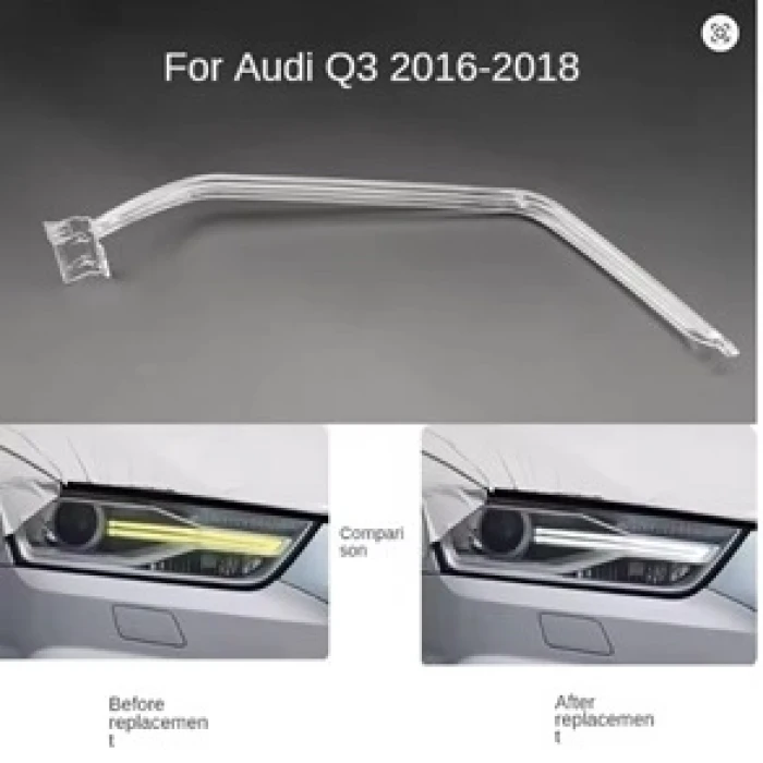 GÜNDÜZ LED ÇUBUK AUDİ Q3 2016-2020 SAĞ TARAF