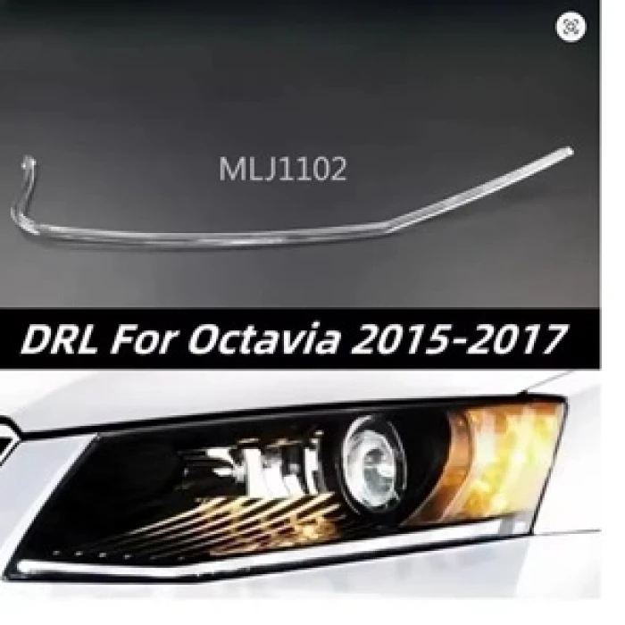 GÜNDÜZ LED ÇUBUK SKODA OCTAVİA 2015-2017 SOL TARAF