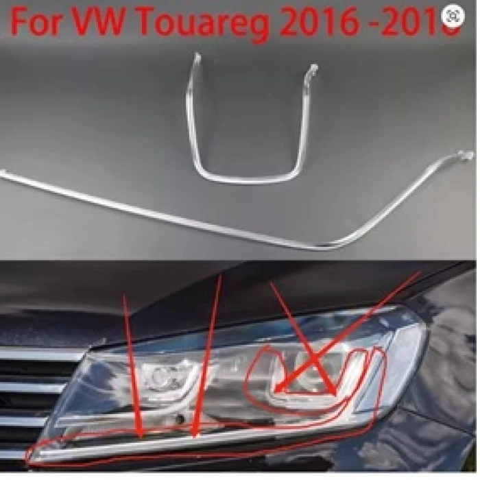 GÜNDÜZ LED ÇUBUK WW TOUAREG 2017+ SAĞ TARAF