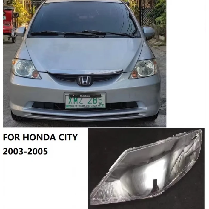 HONDA CİTY 2004-2008 FAR CAMI SAĞ