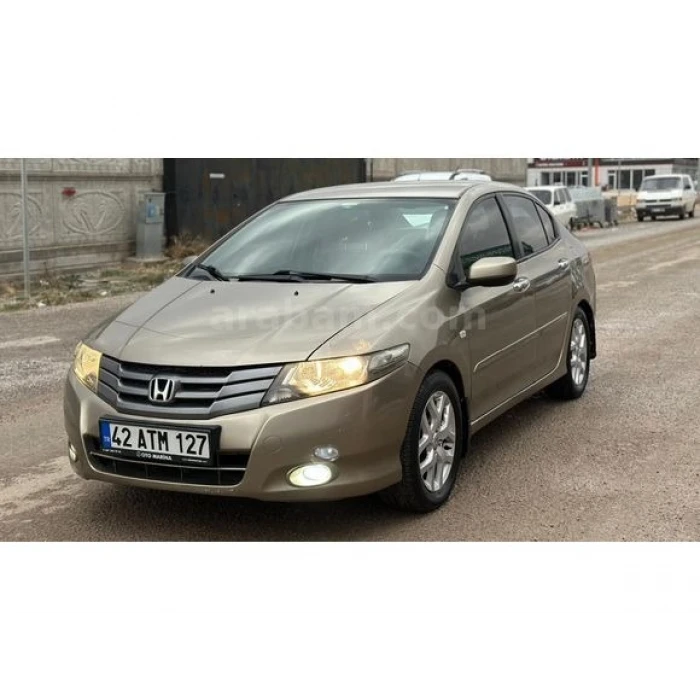 HONDA CİTY 2009-2012 FAR CAMI SAĞ